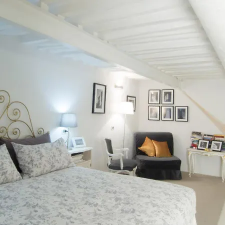Apartment Slow Time In Florence