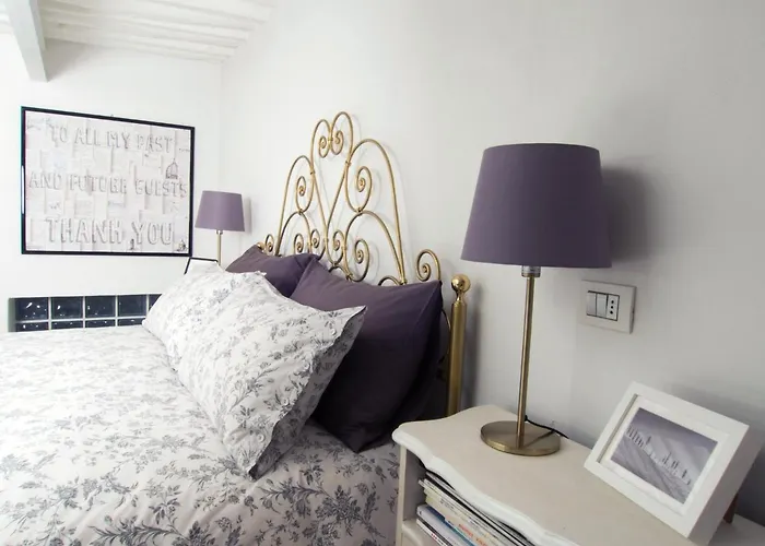 Appartement Slow Time In Florence